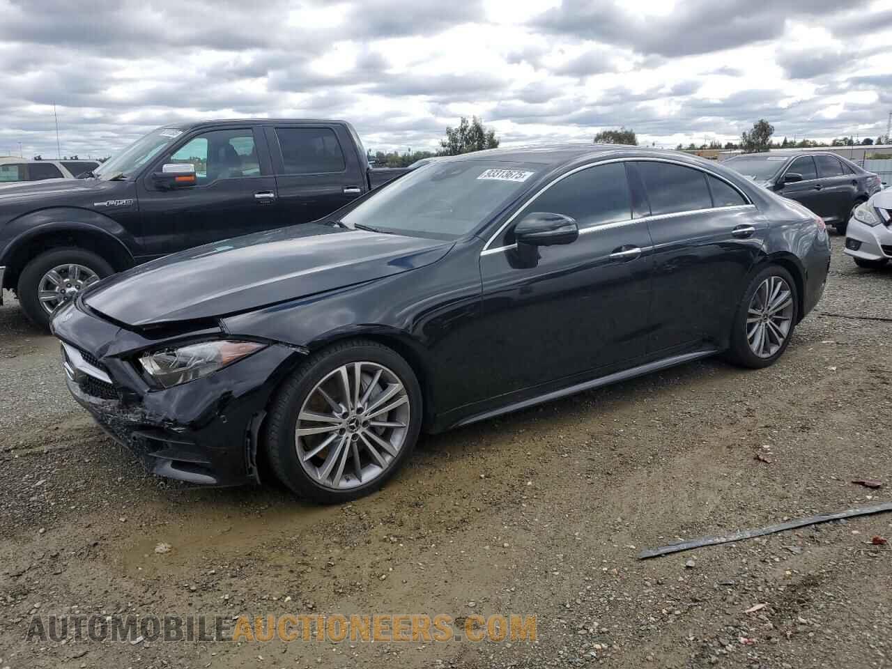 WDD2J5JB6KA028262 MERCEDES-BENZ CLC-CLASS 2019