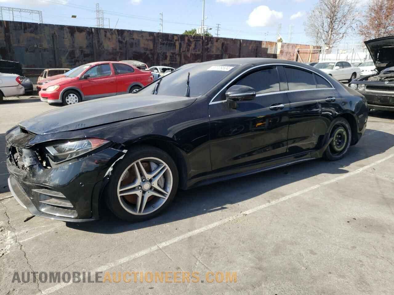 WDD2J5JB6KA034062 MERCEDES-BENZ CLC-CLASS 2019