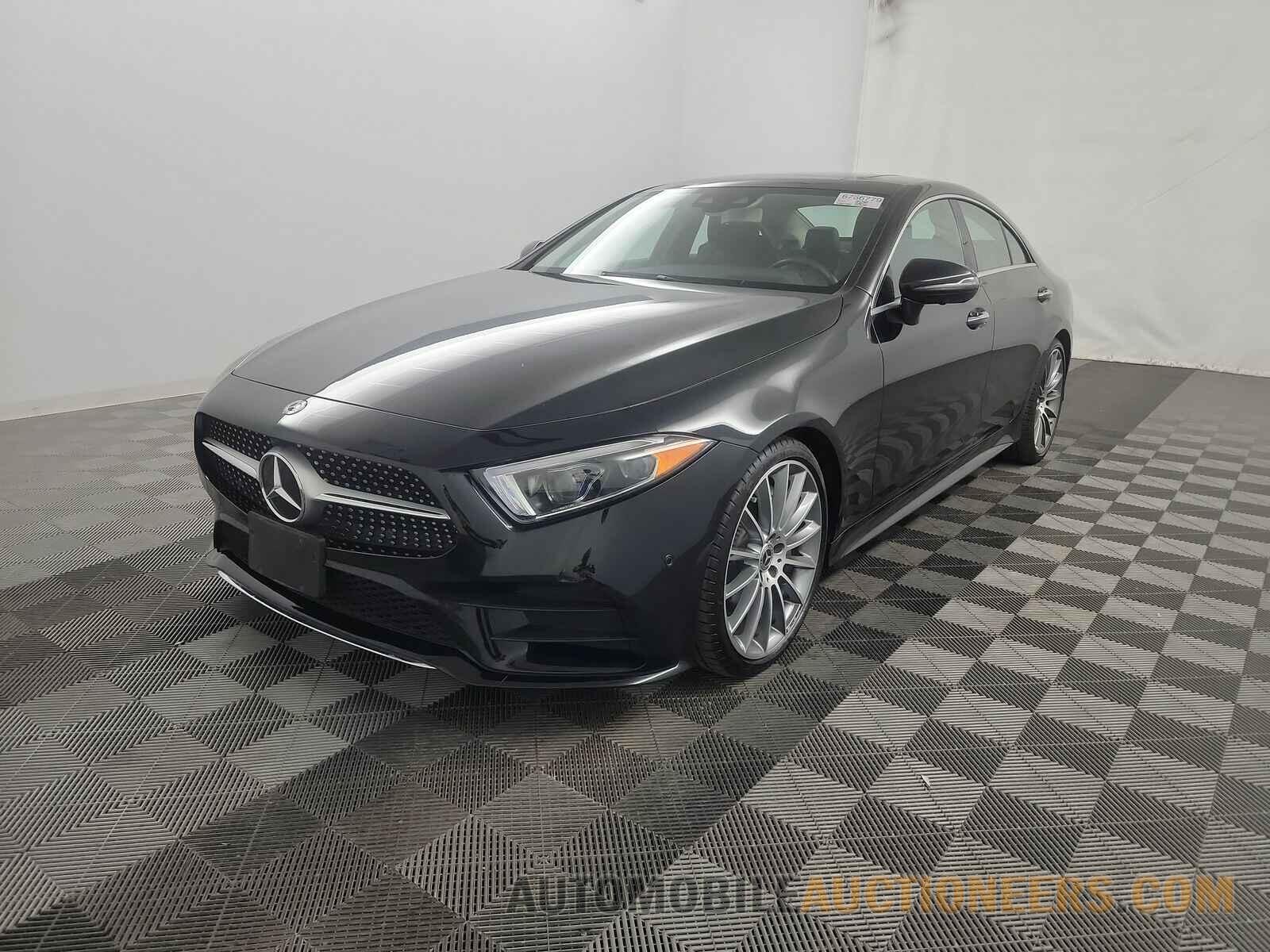 WDD2J5JB6KA036975 Mercedes-Benz CLS 2019