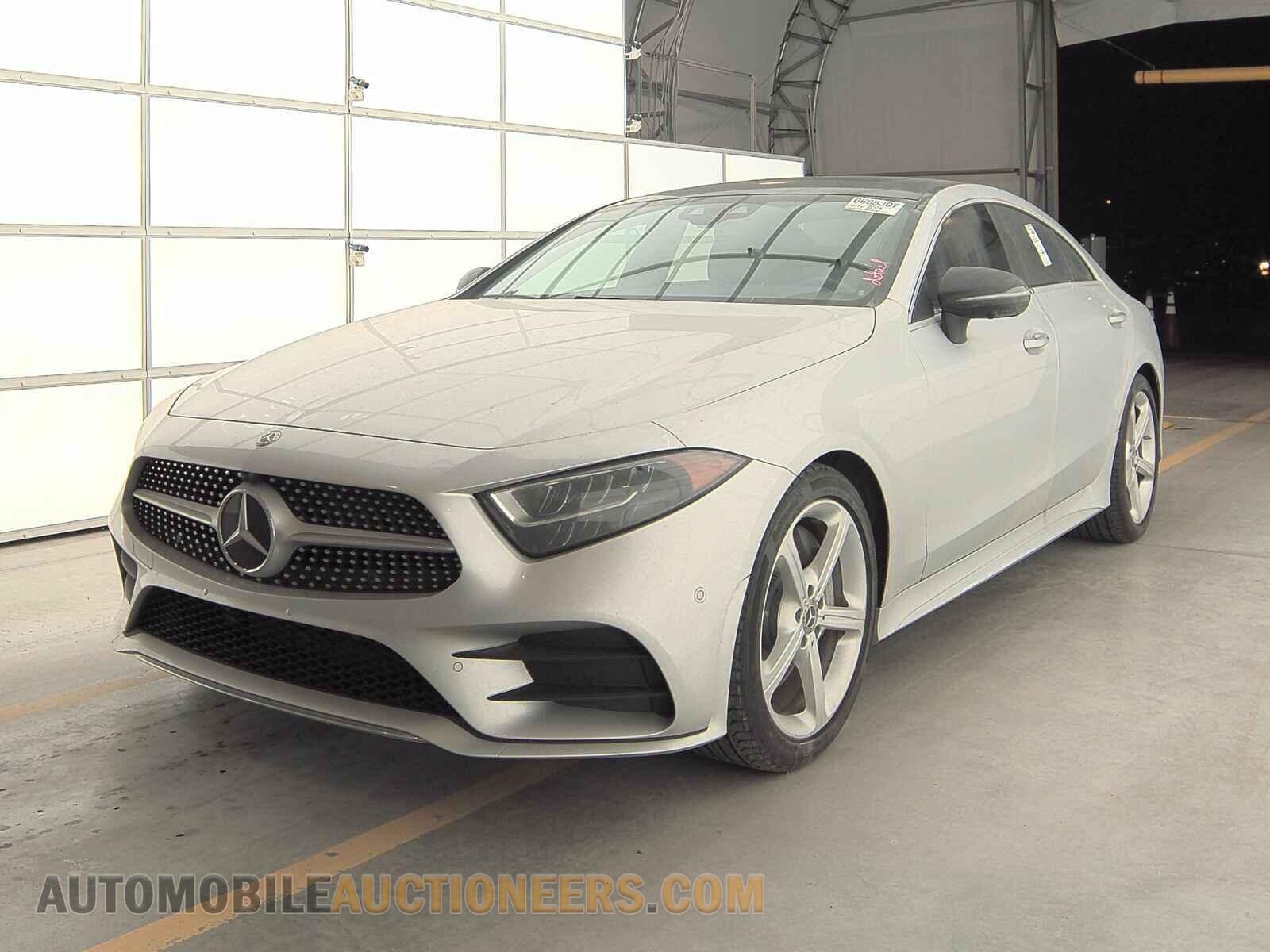 WDD2J5JBXKA044321 Mercedes-Benz CLS 2019