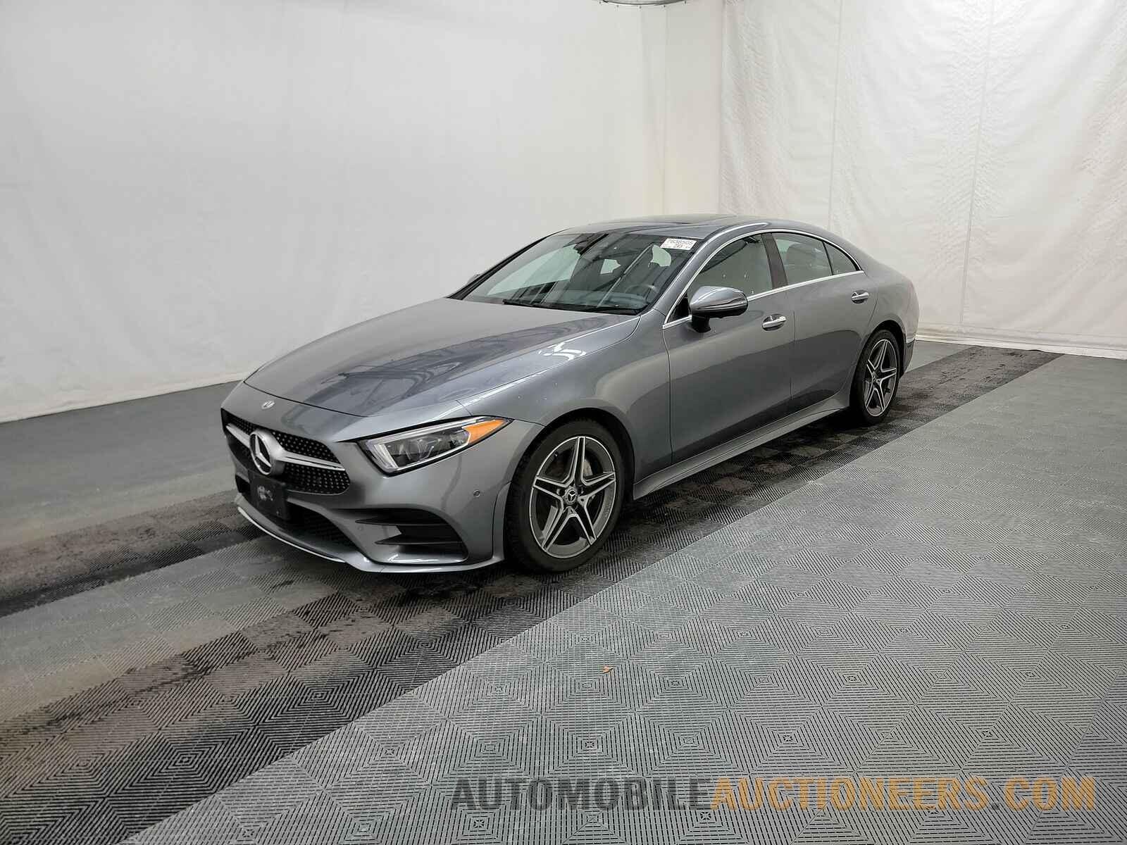 WDD2J5KB1KA010878 Mercedes-Benz CLS 2019