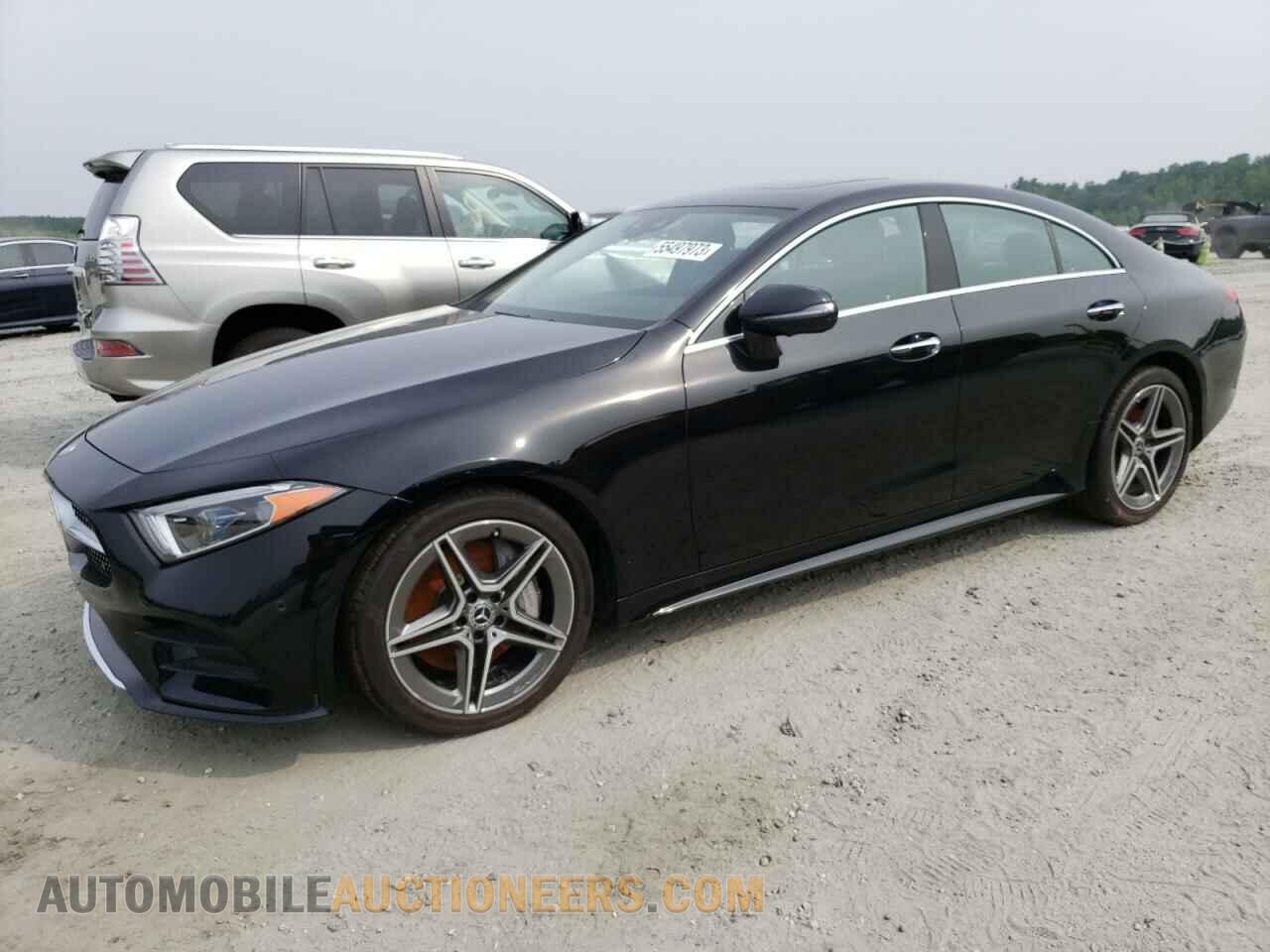 WDD2J5KB7KA017334 MERCEDES-BENZ CLC-CLASS 2019