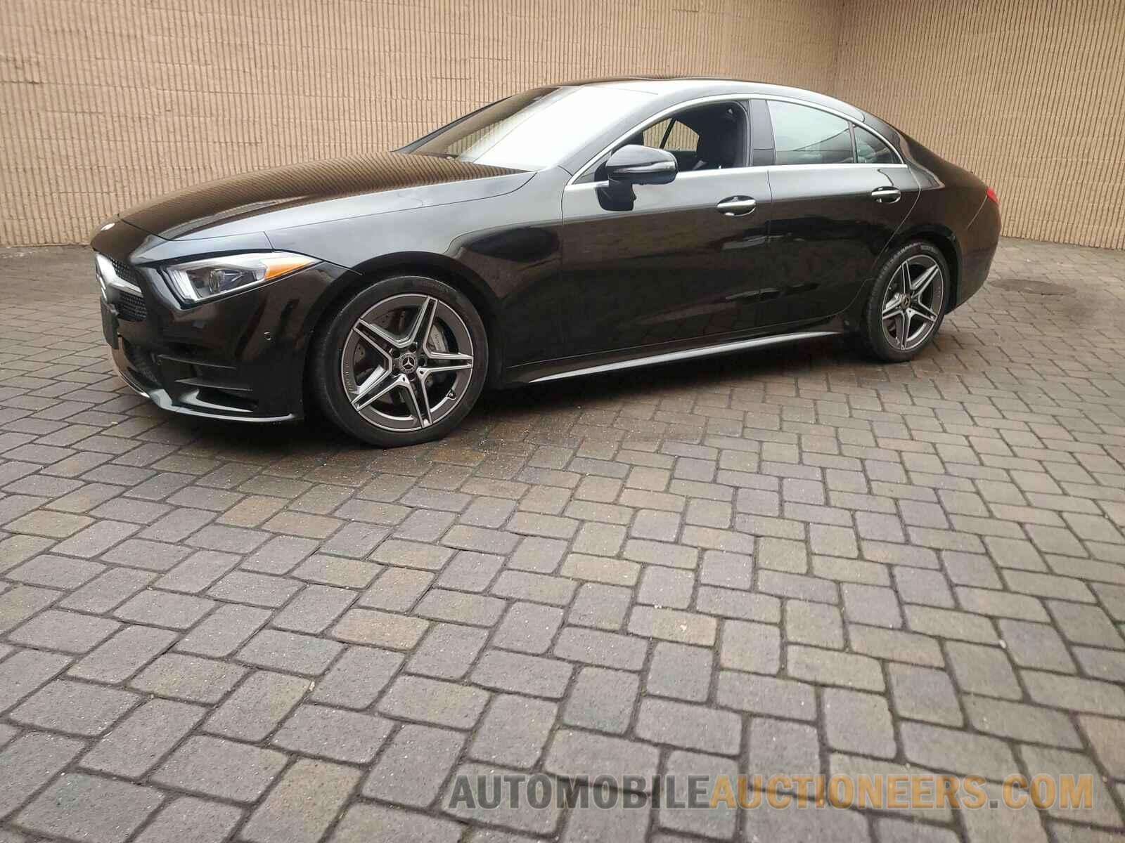 WDD2J5KB9KA031395 Mercedes-Benz CLS 2019