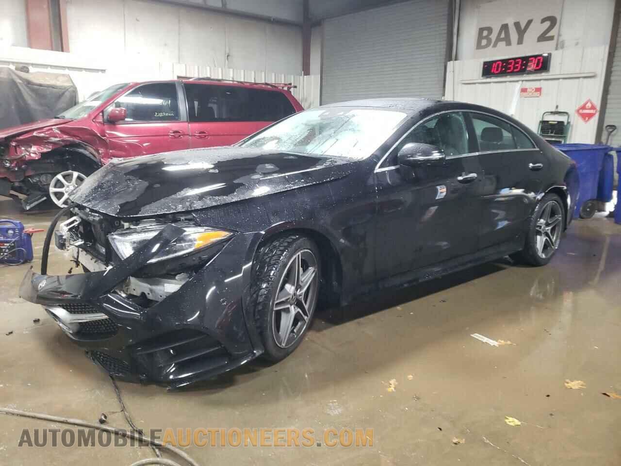 WDD2J5KBXKA037156 MERCEDES-BENZ CLC-CLASS 2019