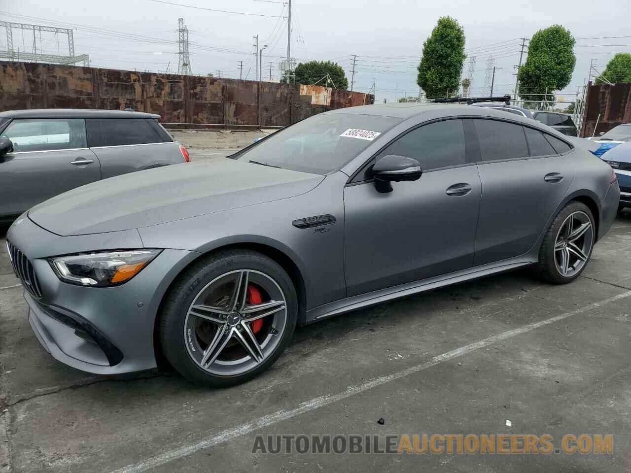 WDD7X6BB6KA006528 MERCEDES-BENZ GT-CLASS 2019