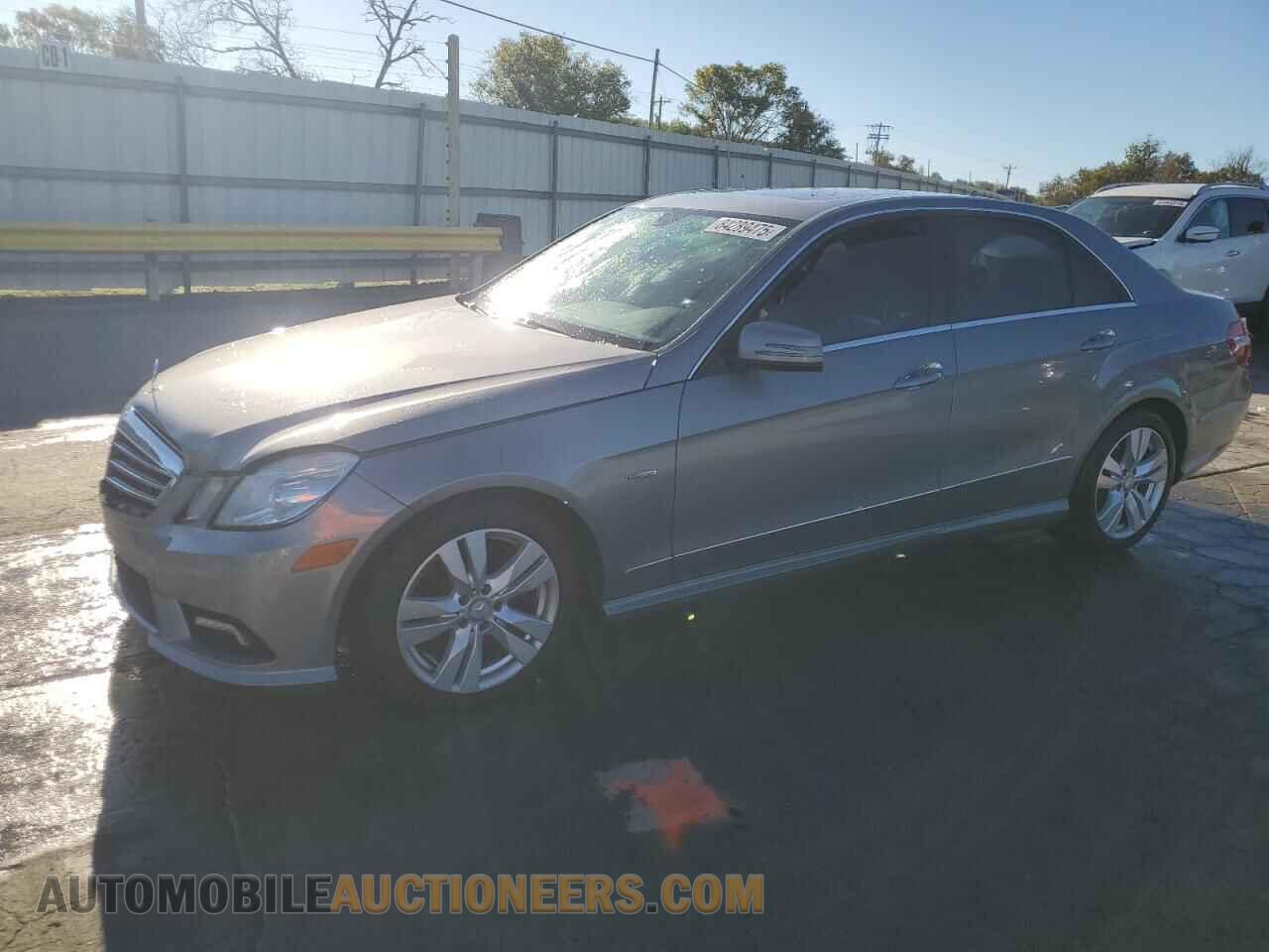 WDDHF2EB0BA343174 MERCEDES-BENZ E-CLASS 2011