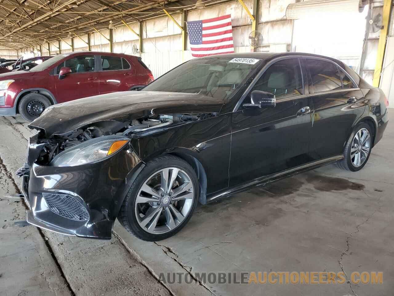 WDDHF5KB1EB029618 MERCEDES-BENZ E-CLASS 2014