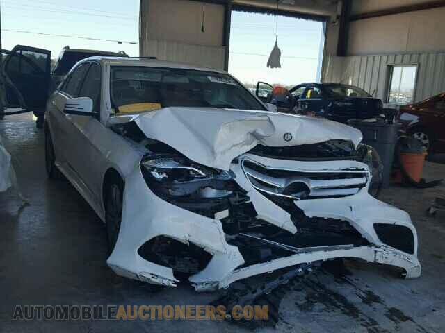 WDDHF5KB2EB043821 MERCEDES-BENZ E350 2014