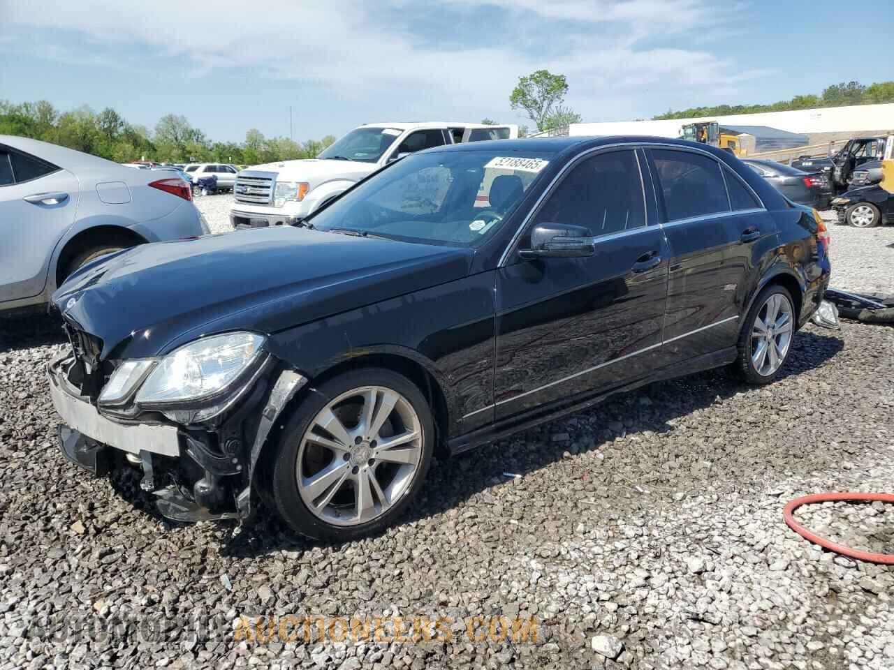 WDDHF5KB3DA701683 MERCEDES-BENZ E-CLASS 2013