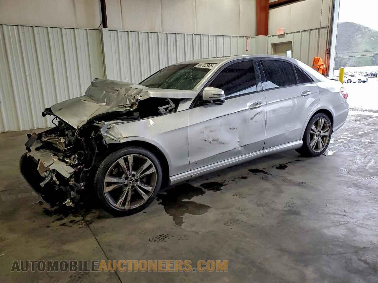 WDDHF5KB4DA687017 MERCEDES-BENZ E-CLASS 2013