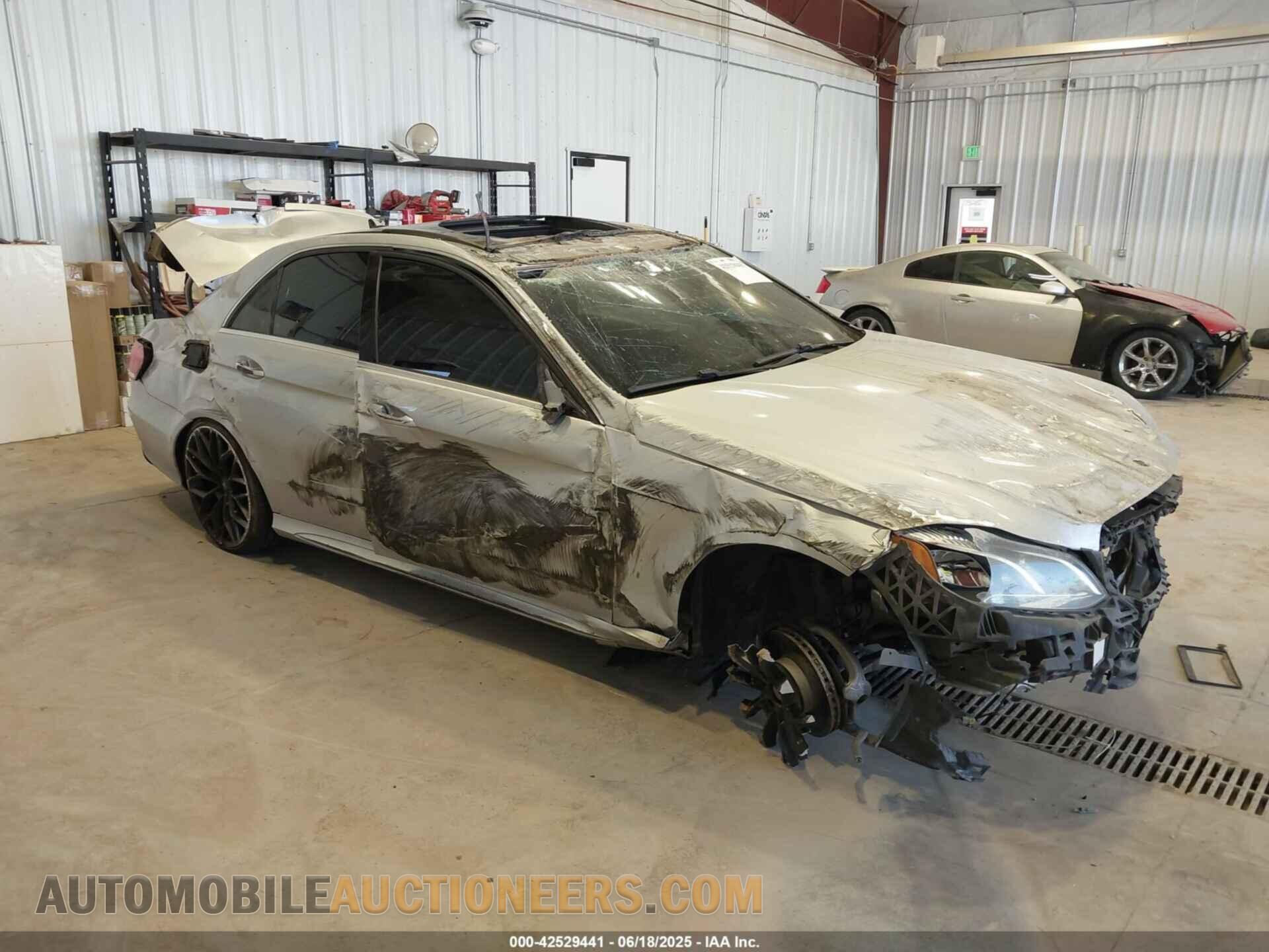 WDDHF5KB4EB044100 MERCEDES-BENZ E 350 2014