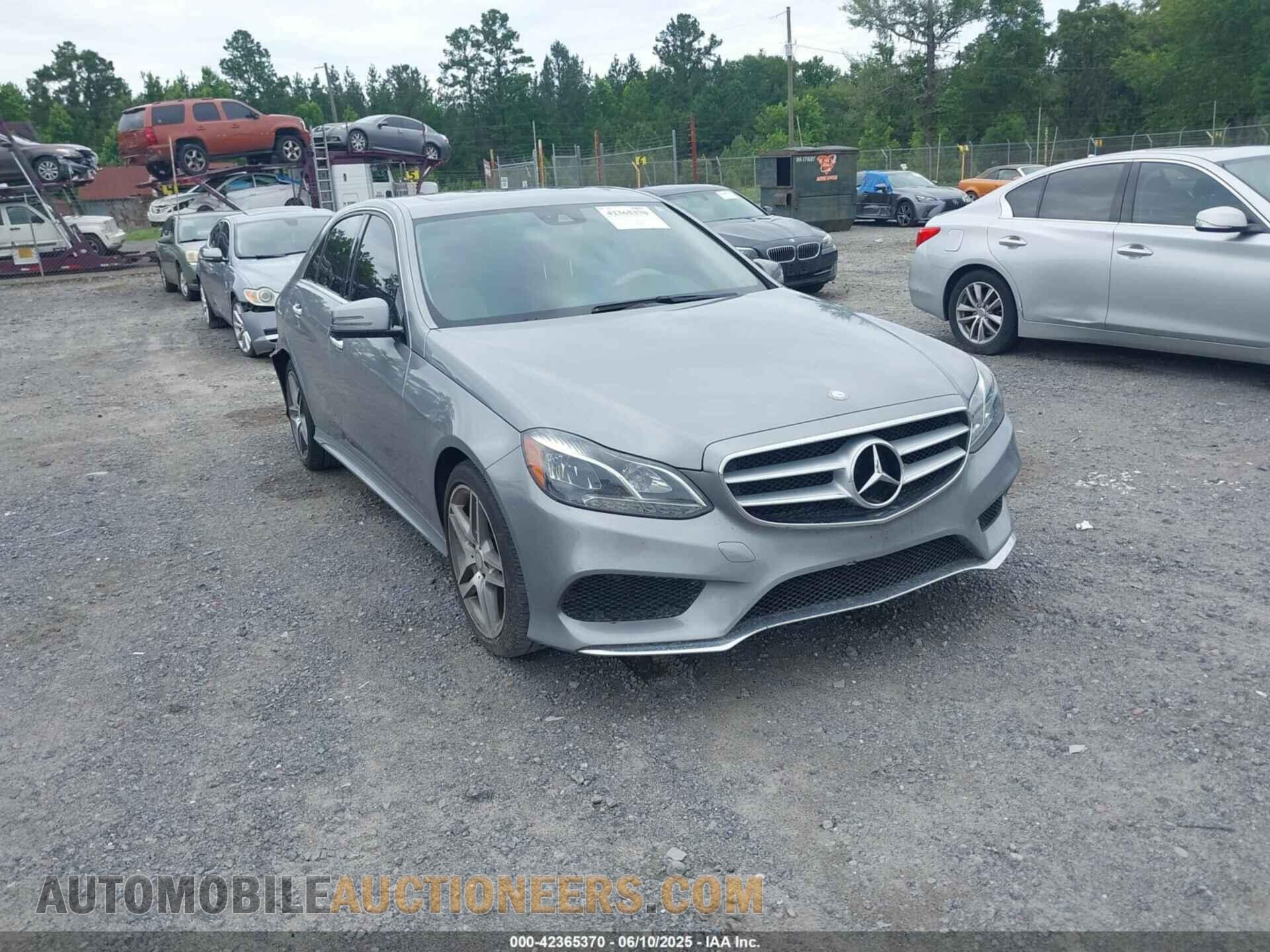 WDDHF5KB4EB049698 MERCEDES-BENZ E 350 2014