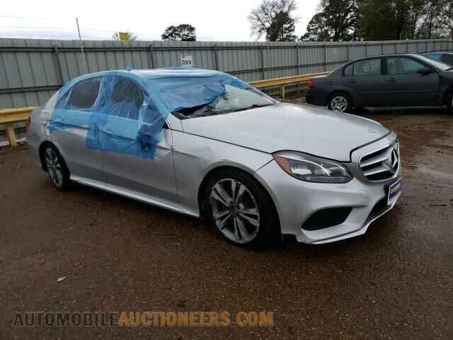 WDDHF5KB4FB079382 MERCEDES-BENZ E-CLASS 2015
