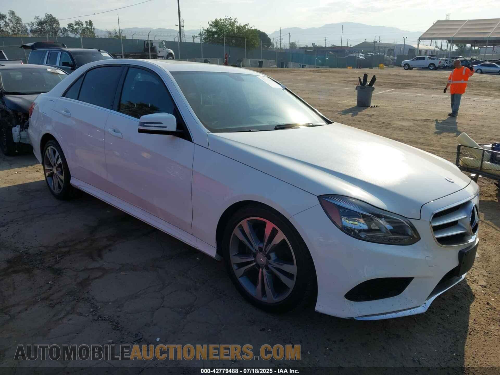 WDDHF5KB4FB089264 MERCEDES-BENZ E 350 2015