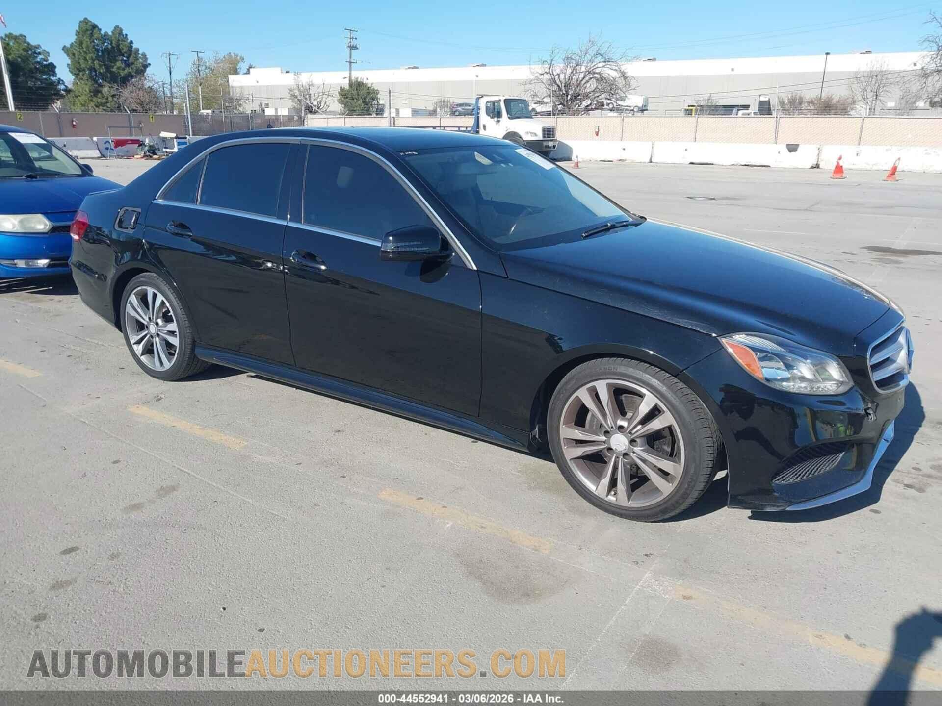 WDDHF5KB5EB009629 MERCEDES-BENZ E 350 2014