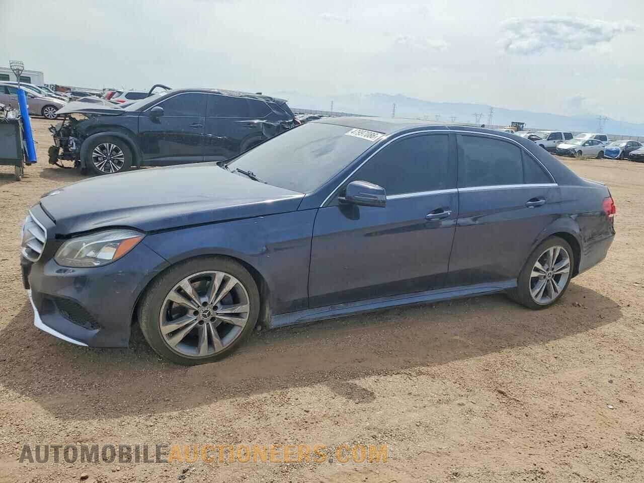 WDDHF5KB5EB041674 MERCEDES-BENZ E-CLASS 2014