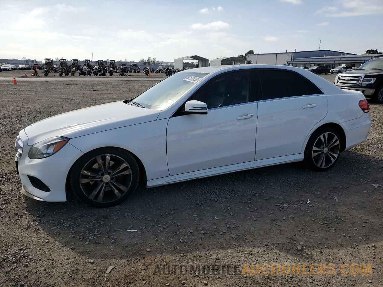WDDHF5KB5EB069085 MERCEDES-BENZ E-CLASS 2014