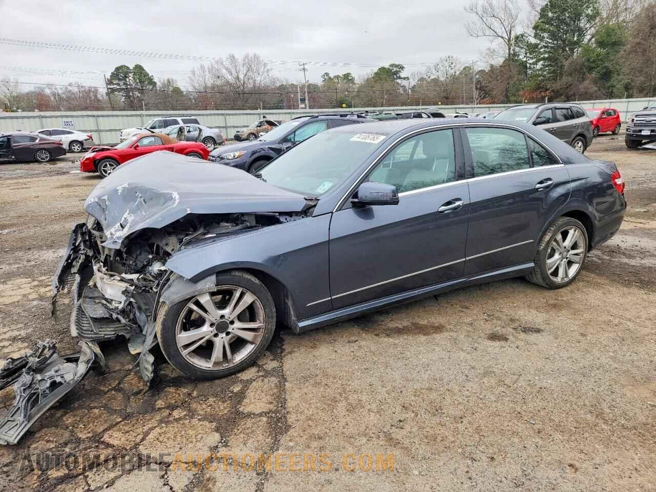 WDDHF5KB7DA739613 MERCEDES-BENZ E-CLASS 2013