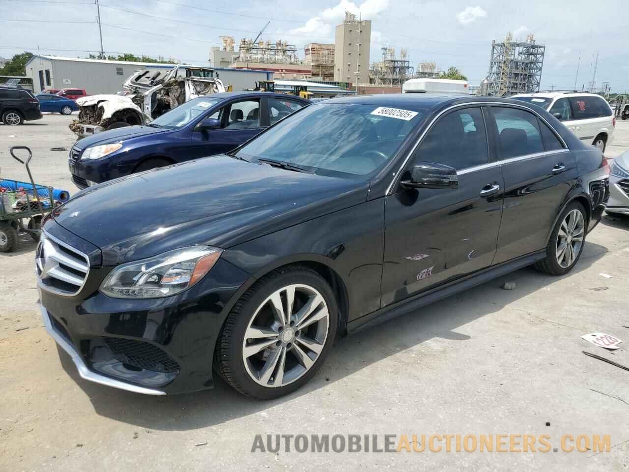 WDDHF5KB7FB086651 MERCEDES-BENZ E-CLASS 2015