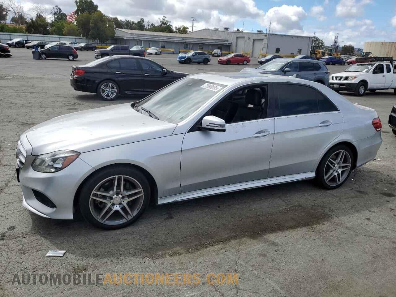 WDDHF5KB7FB126372 MERCEDES-BENZ E-CLASS 2015