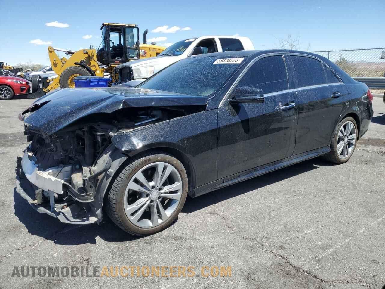 WDDHF5KBXFB088474 MERCEDES-BENZ E-CLASS 2015