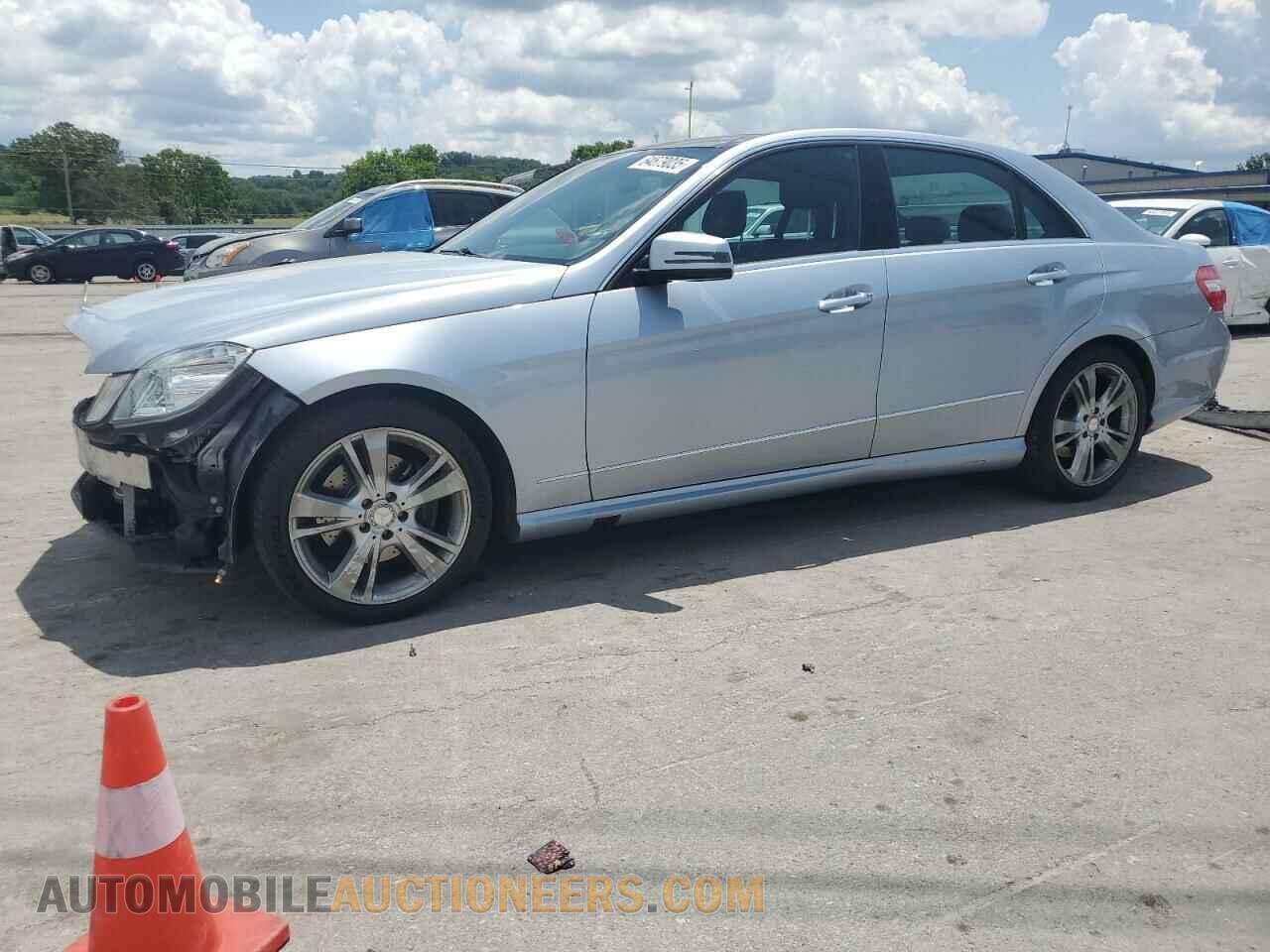 WDDHF8JB0DA677751 MERCEDES-BENZ E-CLASS 2013