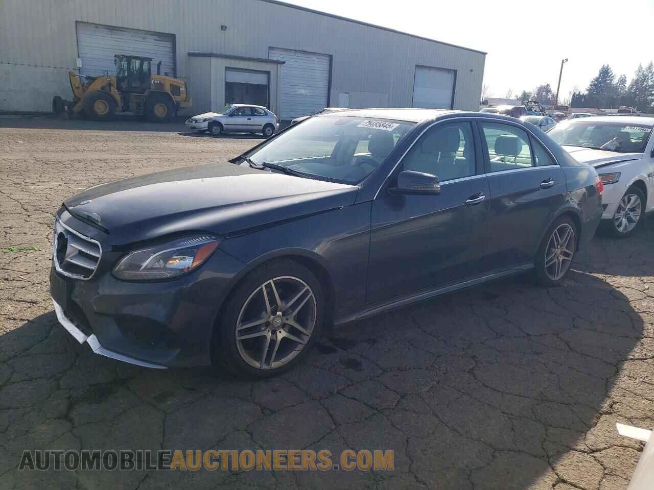 WDDHF8JB5EB005471 MERCEDES-BENZ E-CLASS 2014