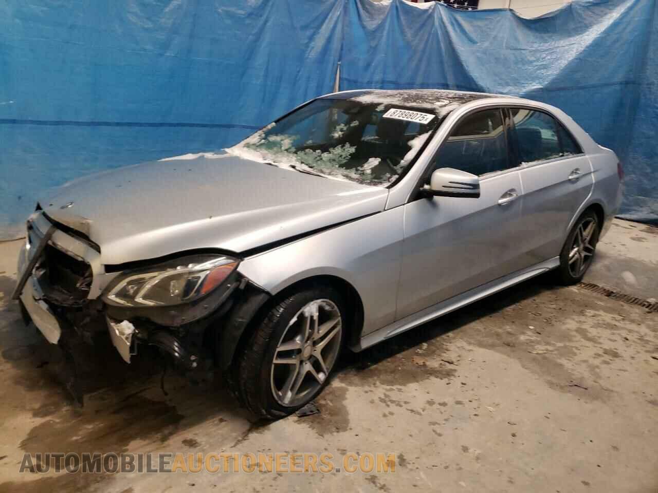 WDDHF8JB7FB095708 MERCEDES-BENZ E-CLASS 2015