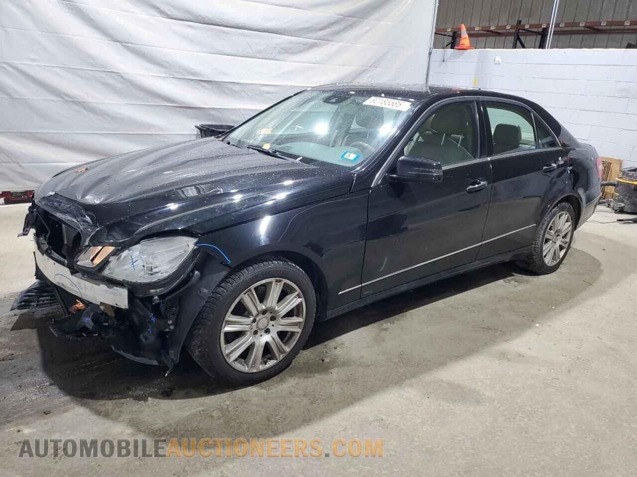 WDDHF8JB9DA721732 MERCEDES-BENZ E-CLASS 2013