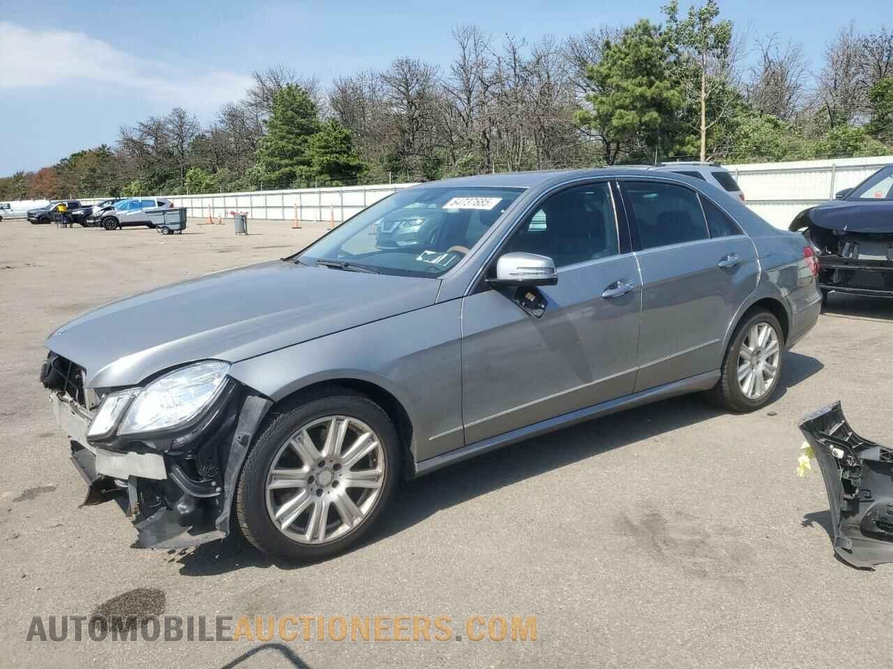 WDDHF8JB9DA761082 MERCEDES-BENZ E-CLASS 2013