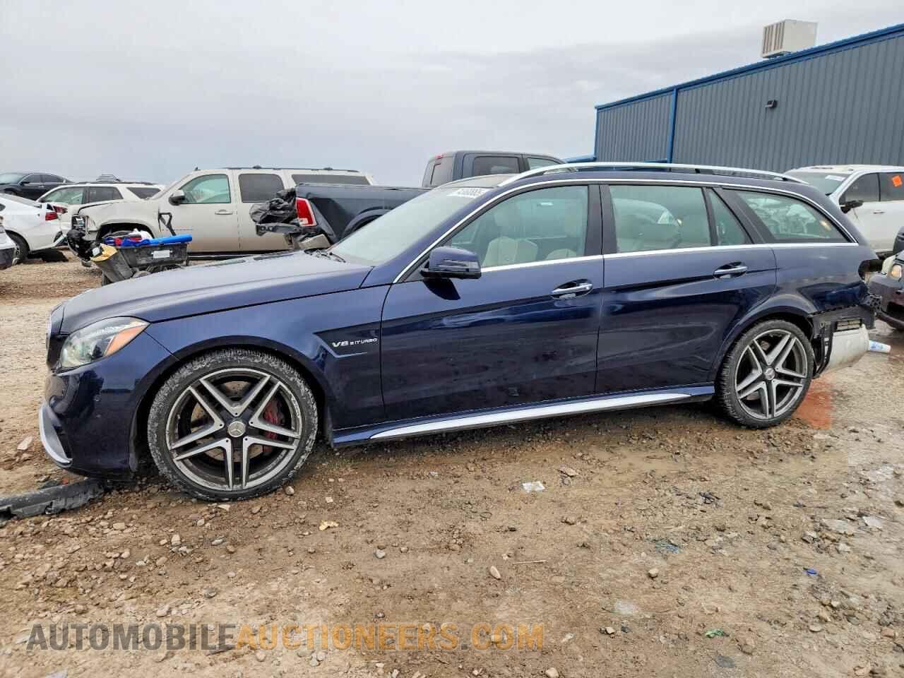 WDDHH7GB6EB068042 MERCEDES-BENZ E-CLASS 2014