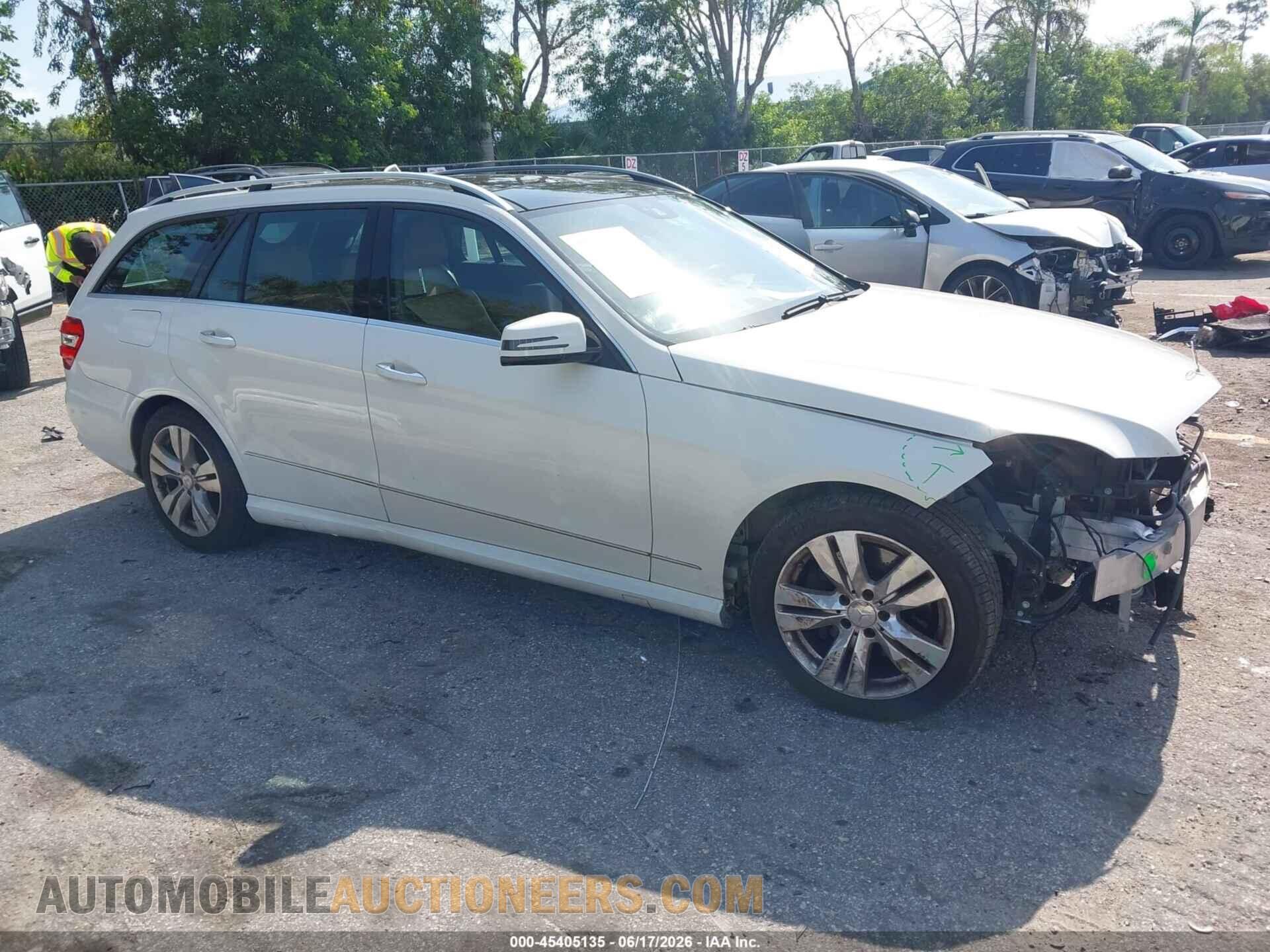 WDDHH8HB1BA275170 MERCEDES-BENZ E 350 2011