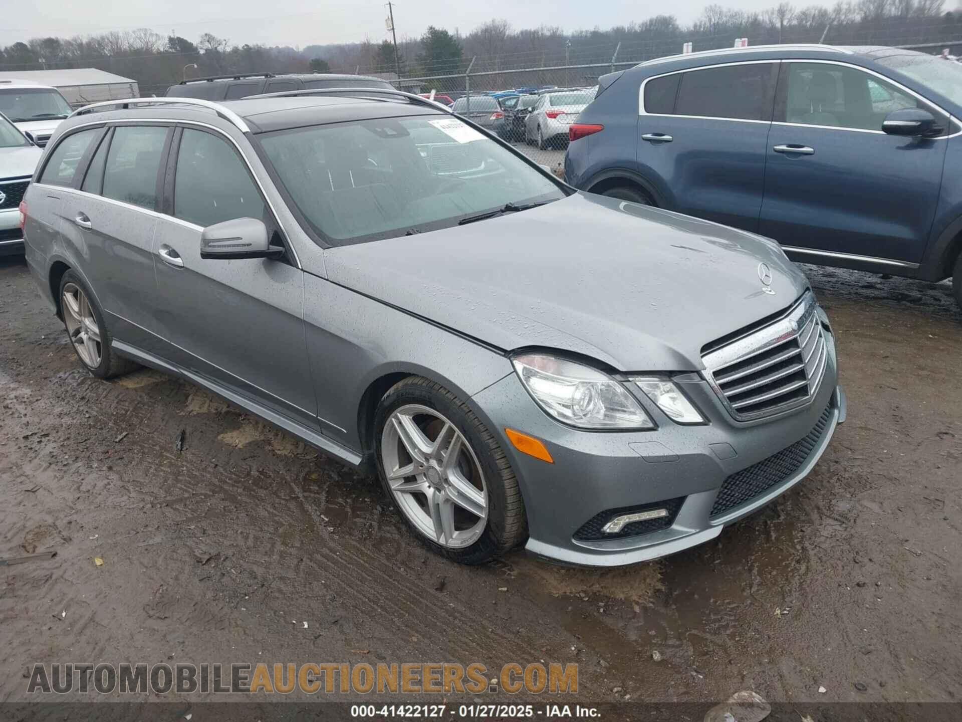 WDDHH8HB1BA371252 MERCEDES-BENZ E 350 2011