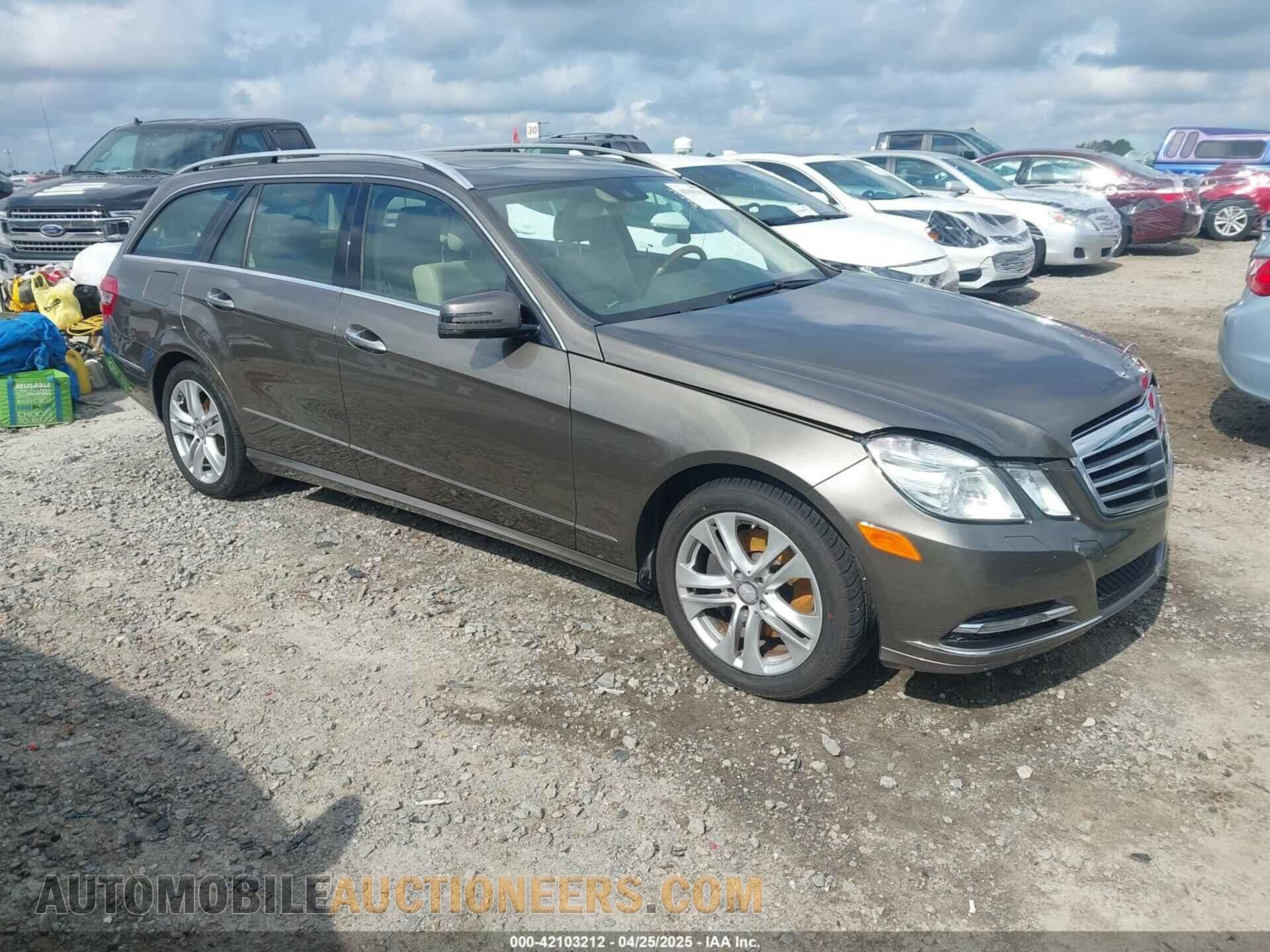 WDDHH8HB1BA401771 MERCEDES-BENZ E 350 2011