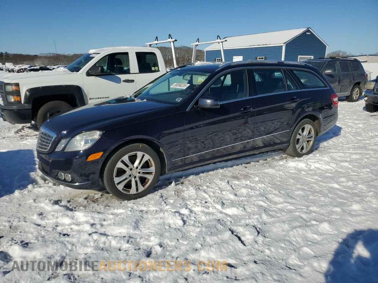WDDHH8HB1BA479886 MERCEDES-BENZ E-CLASS 2011