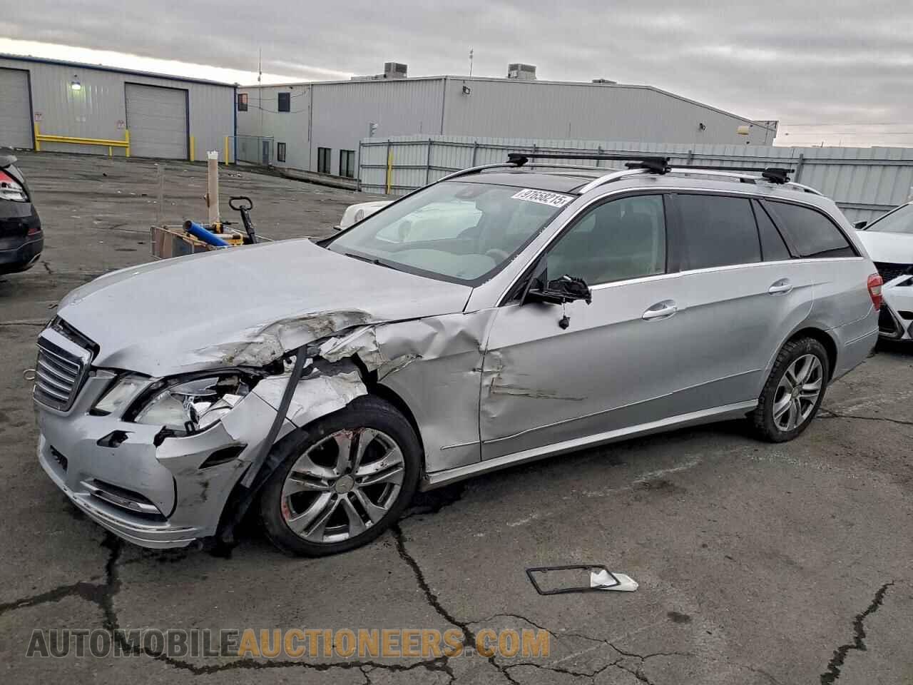 WDDHH8HB1BA486434 MERCEDES-BENZ E-CLASS 2011