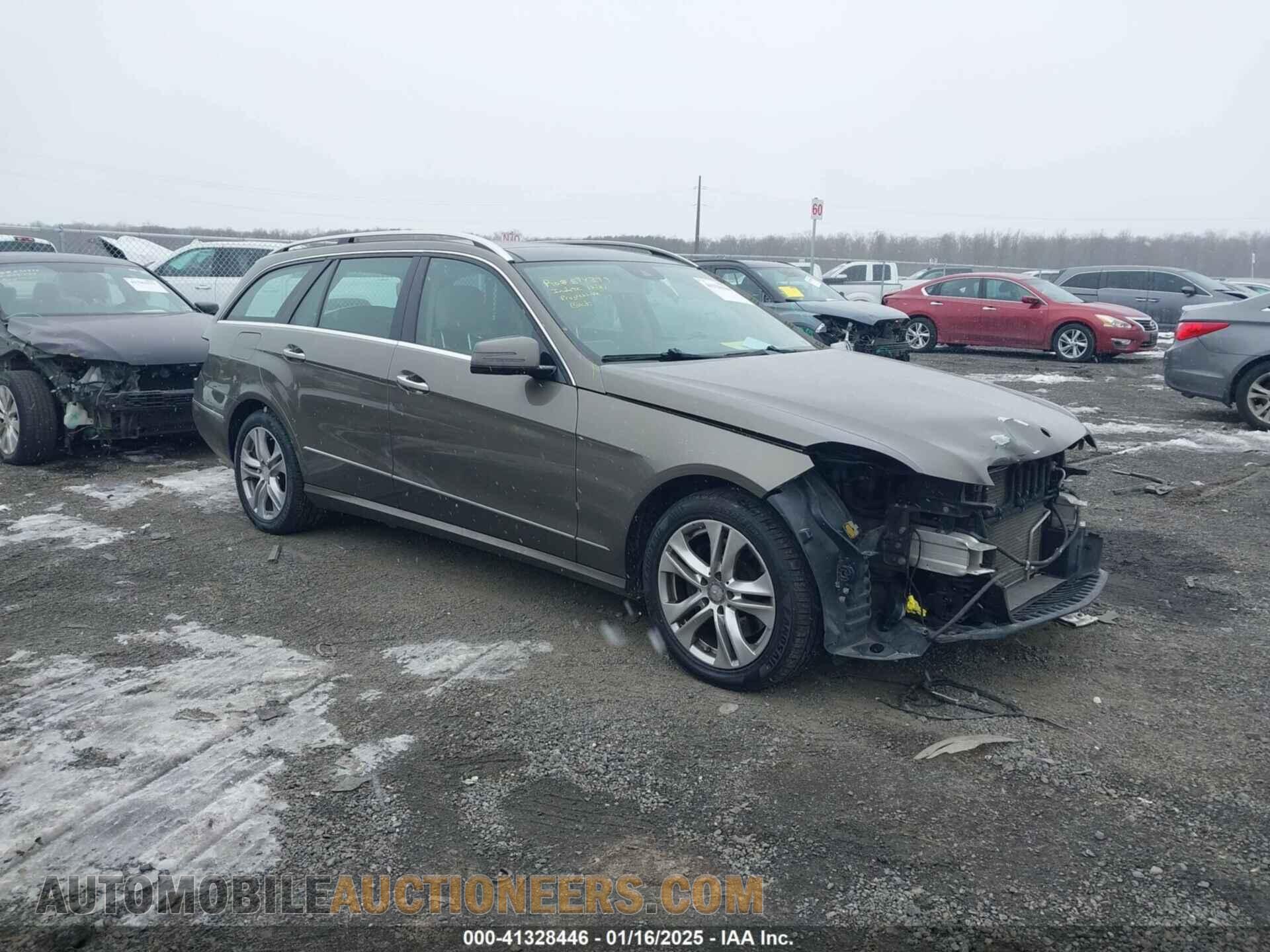 WDDHH8HB1BA511347 MERCEDES-BENZ E 350 2011