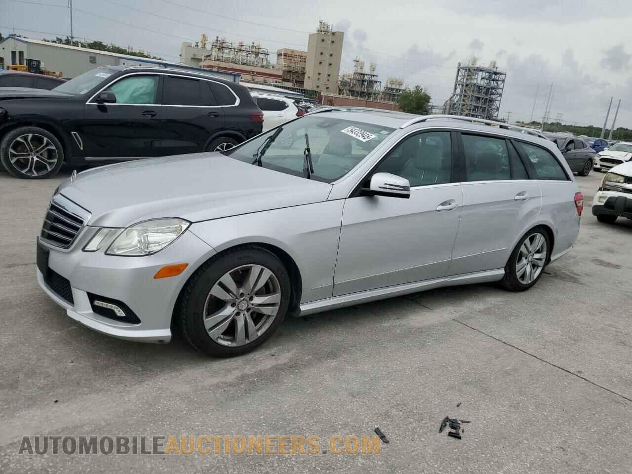 WDDHH8HB4BA326404 MERCEDES-BENZ E-CLASS 2011