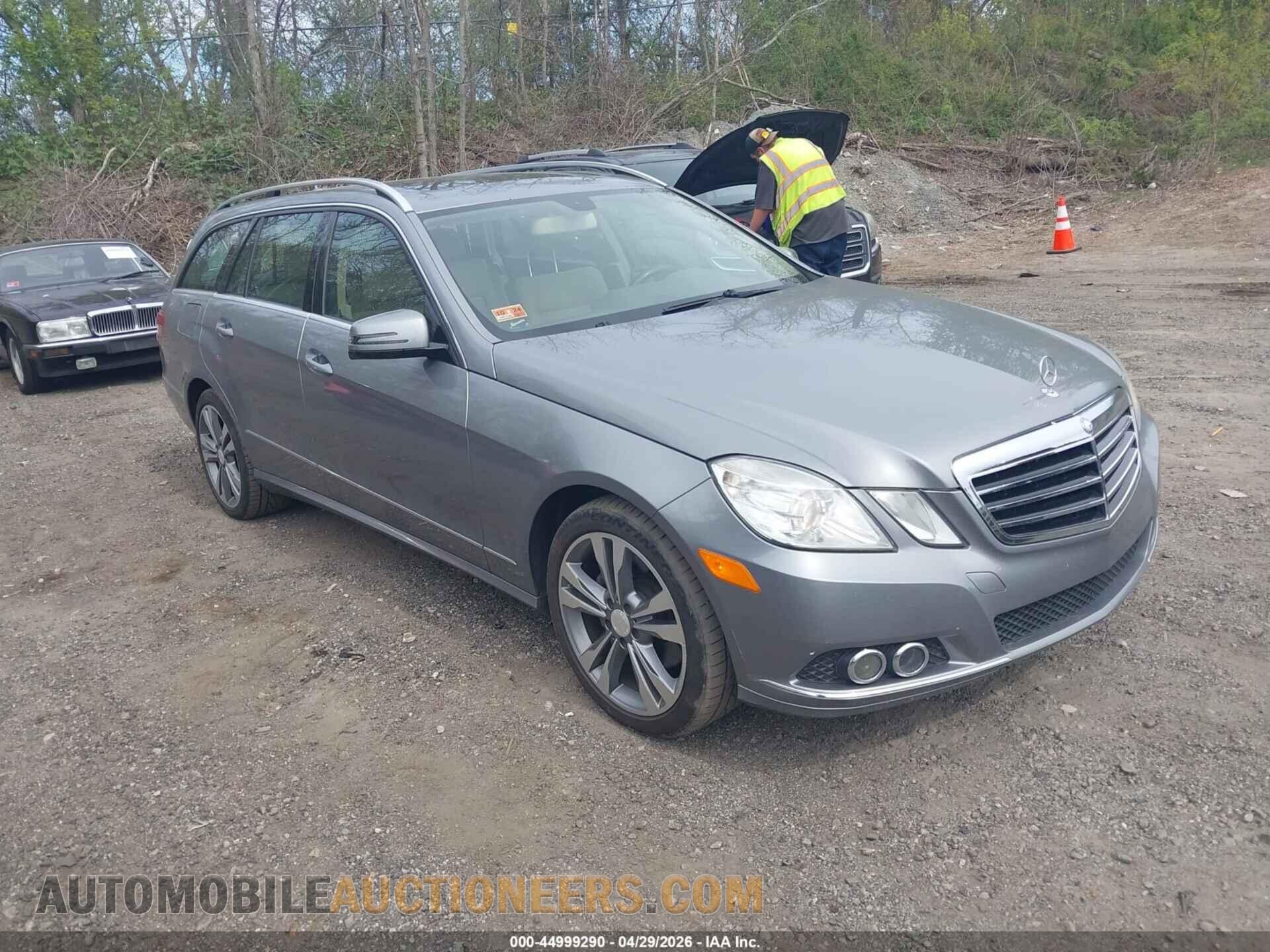 WDDHH8HB5BA308722 MERCEDES-BENZ E 350 2011