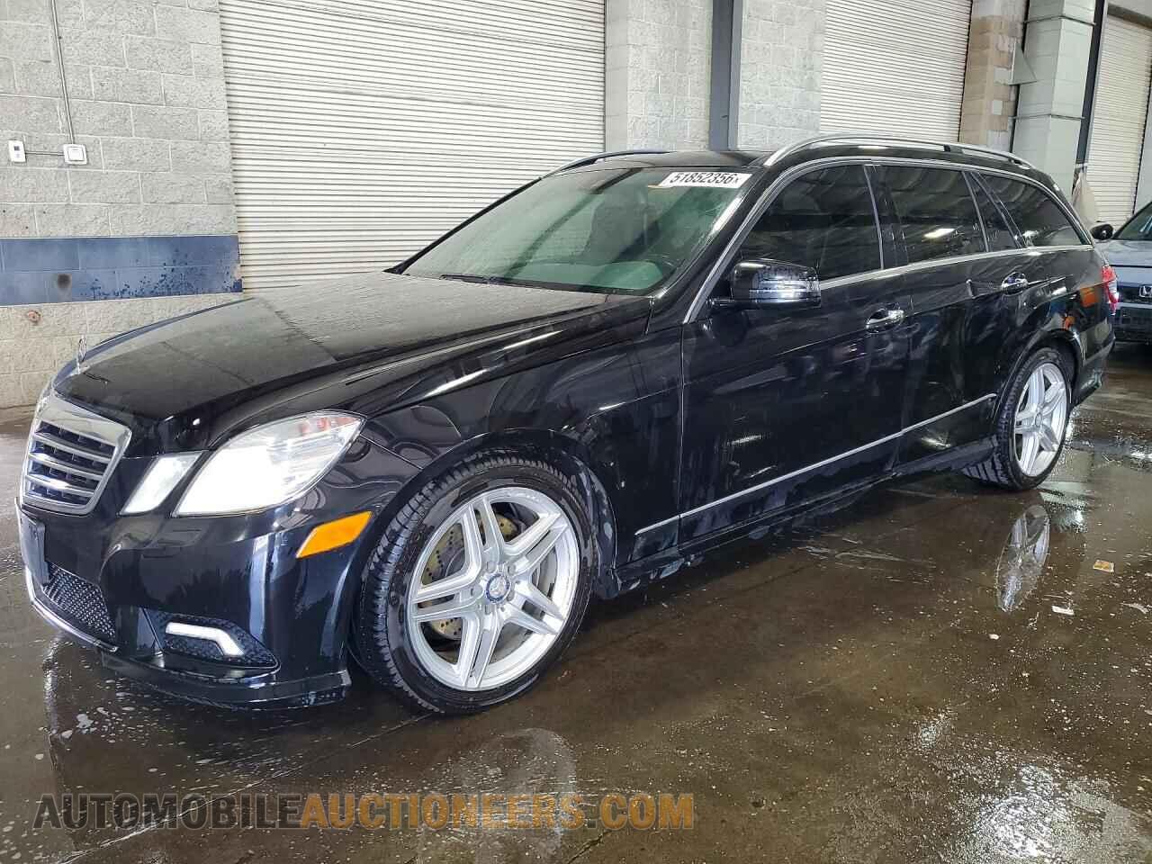 WDDHH8HB5BA390399 MERCEDES-BENZ E-CLASS 2011