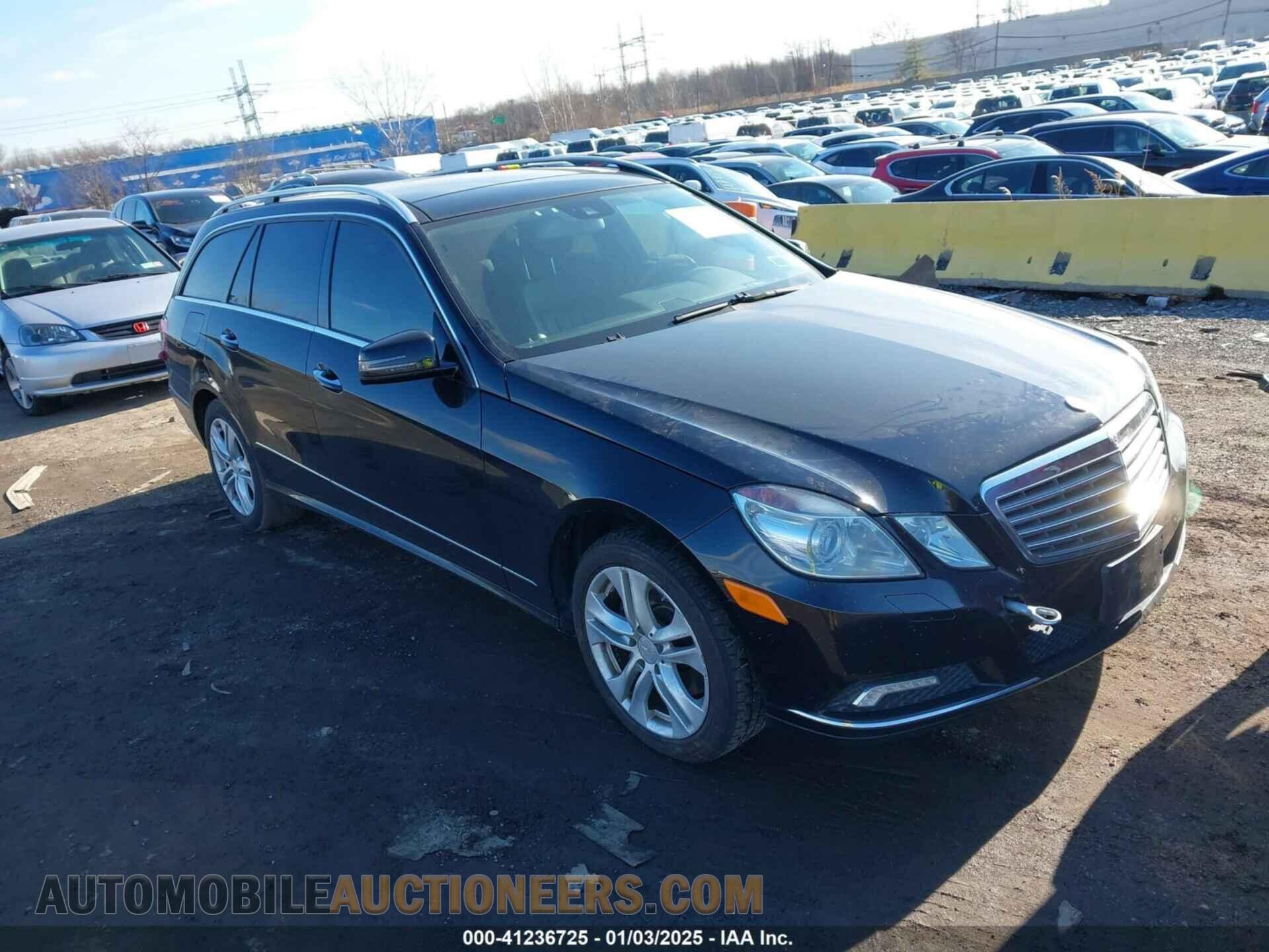 WDDHH8HB7BA220996 MERCEDES-BENZ E 350 2011