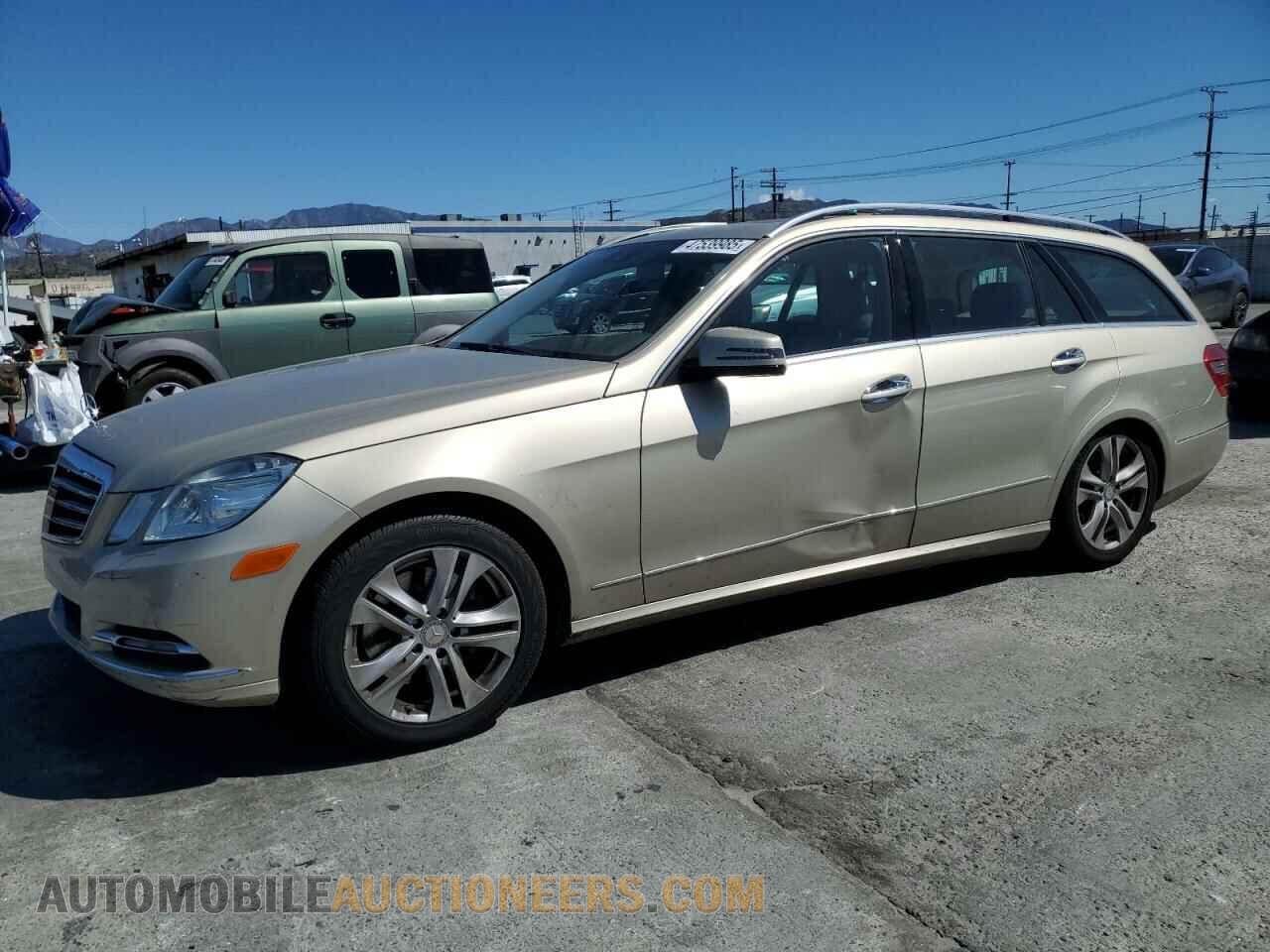 WDDHH8HB7BA344864 MERCEDES-BENZ E-CLASS 2011
