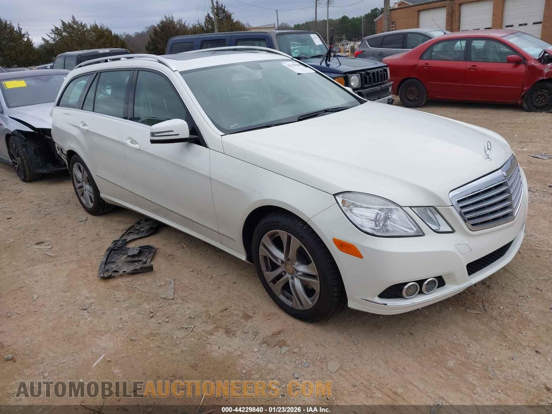 WDDHH8HB7BA407218 MERCEDES-BENZ E 350 2011
