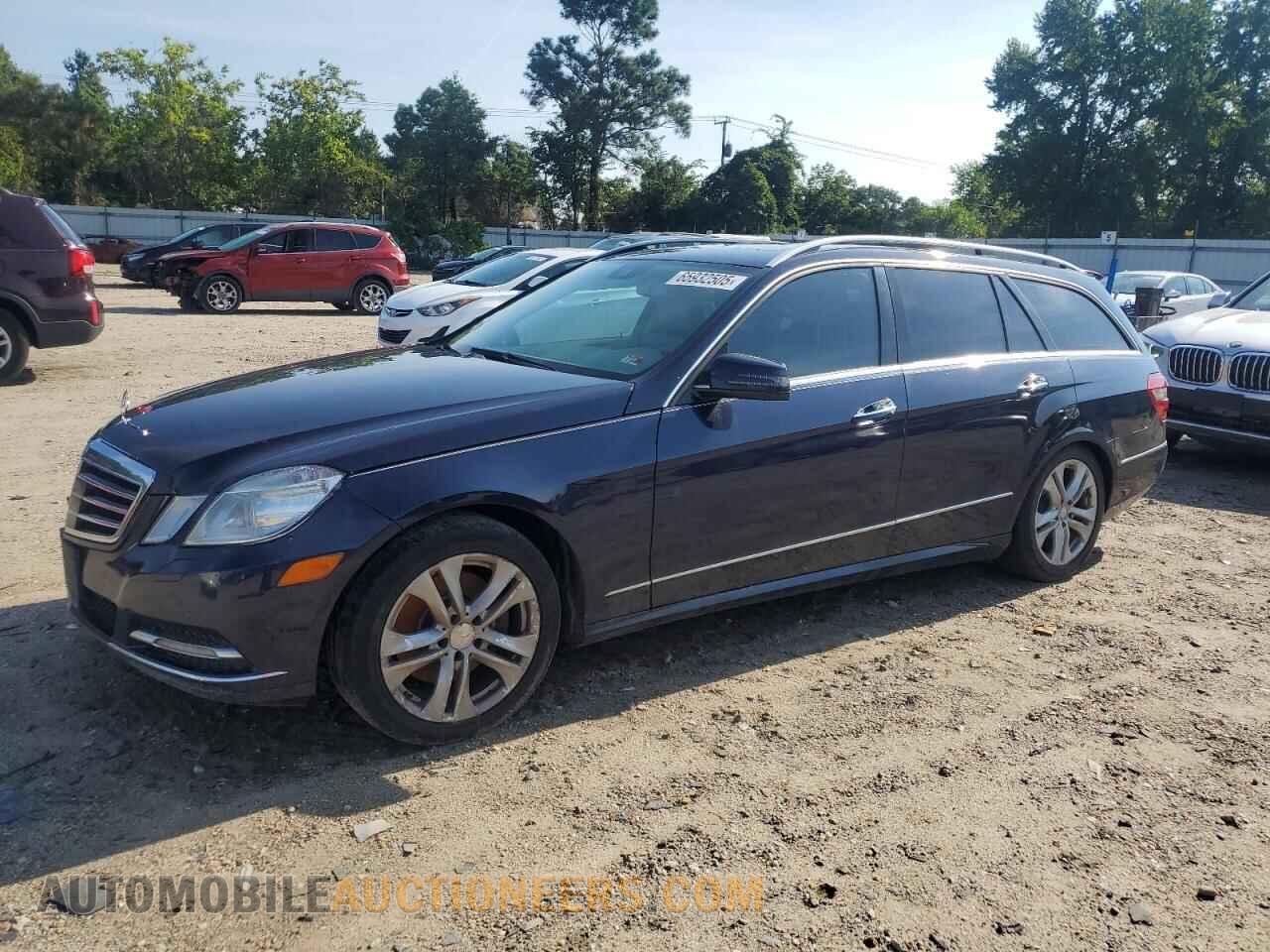 WDDHH8HB7BA424147 MERCEDES-BENZ E-CLASS 2011
