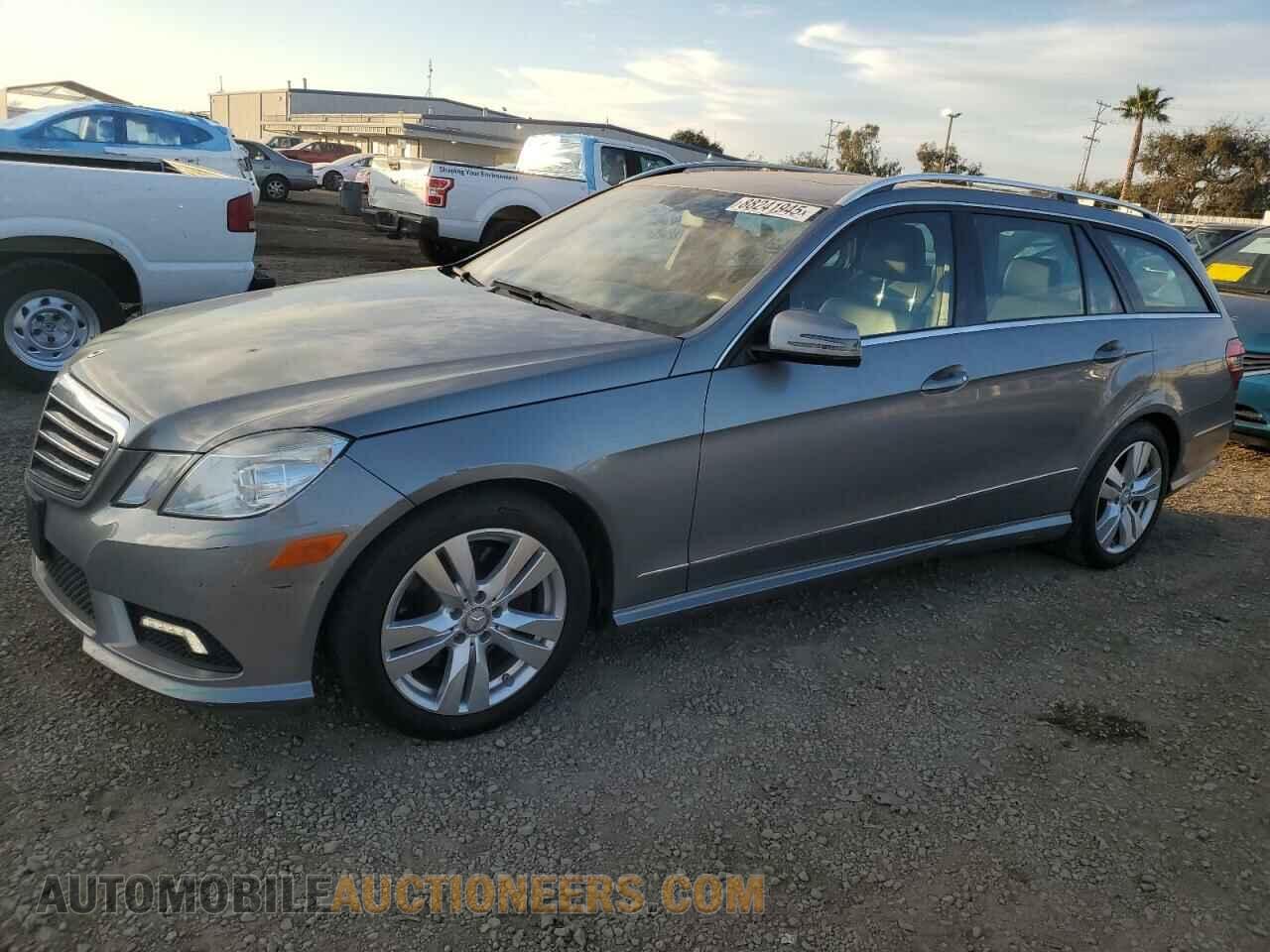WDDHH8HB8BA311288 MERCEDES-BENZ E-CLASS 2011