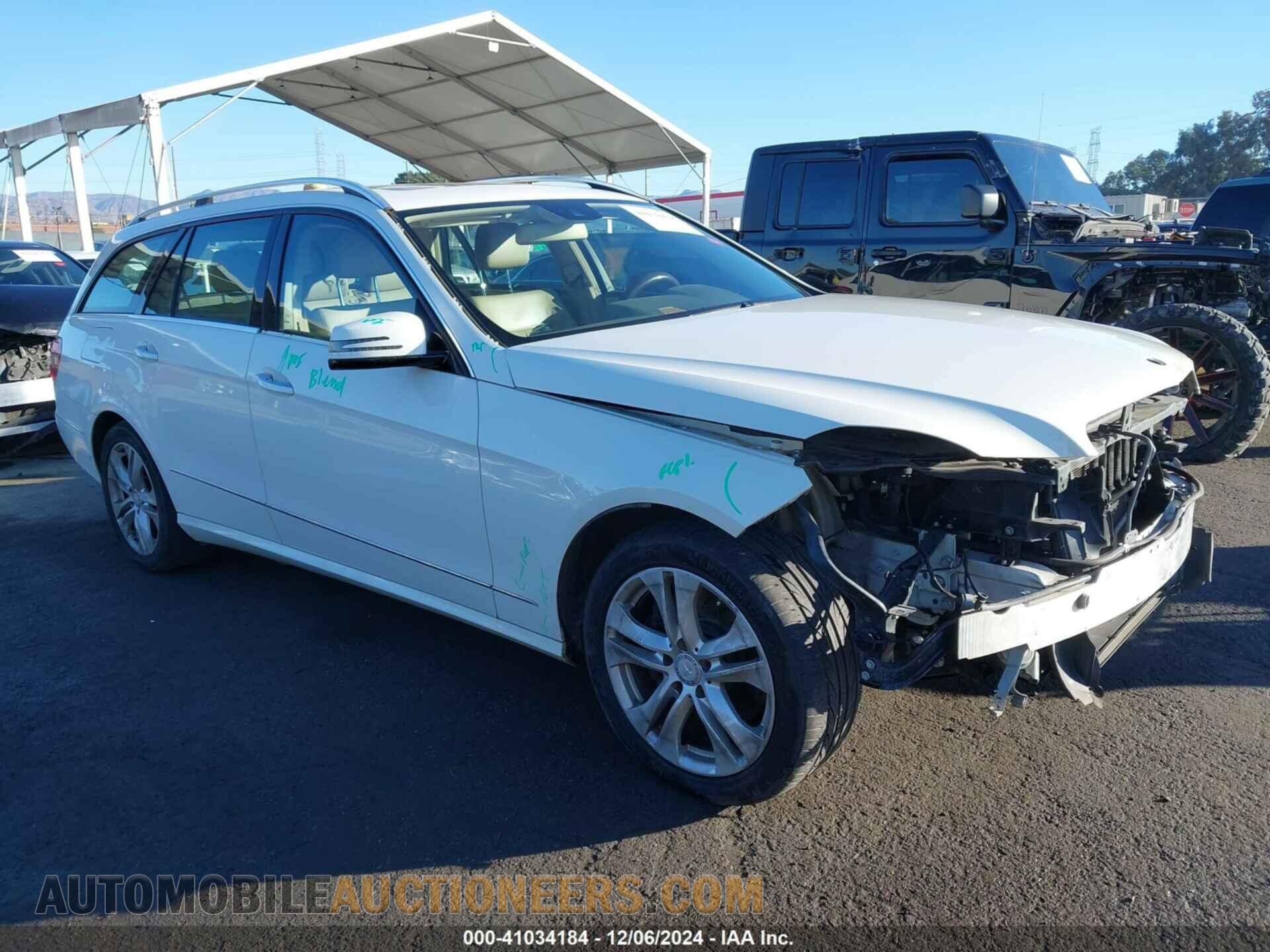 WDDHH8HB8BA320184 MERCEDES-BENZ E 350 2011