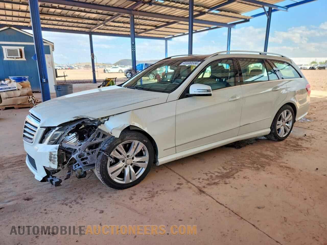 WDDHH8HB8BA381311 MERCEDES-BENZ E-CLASS 2011