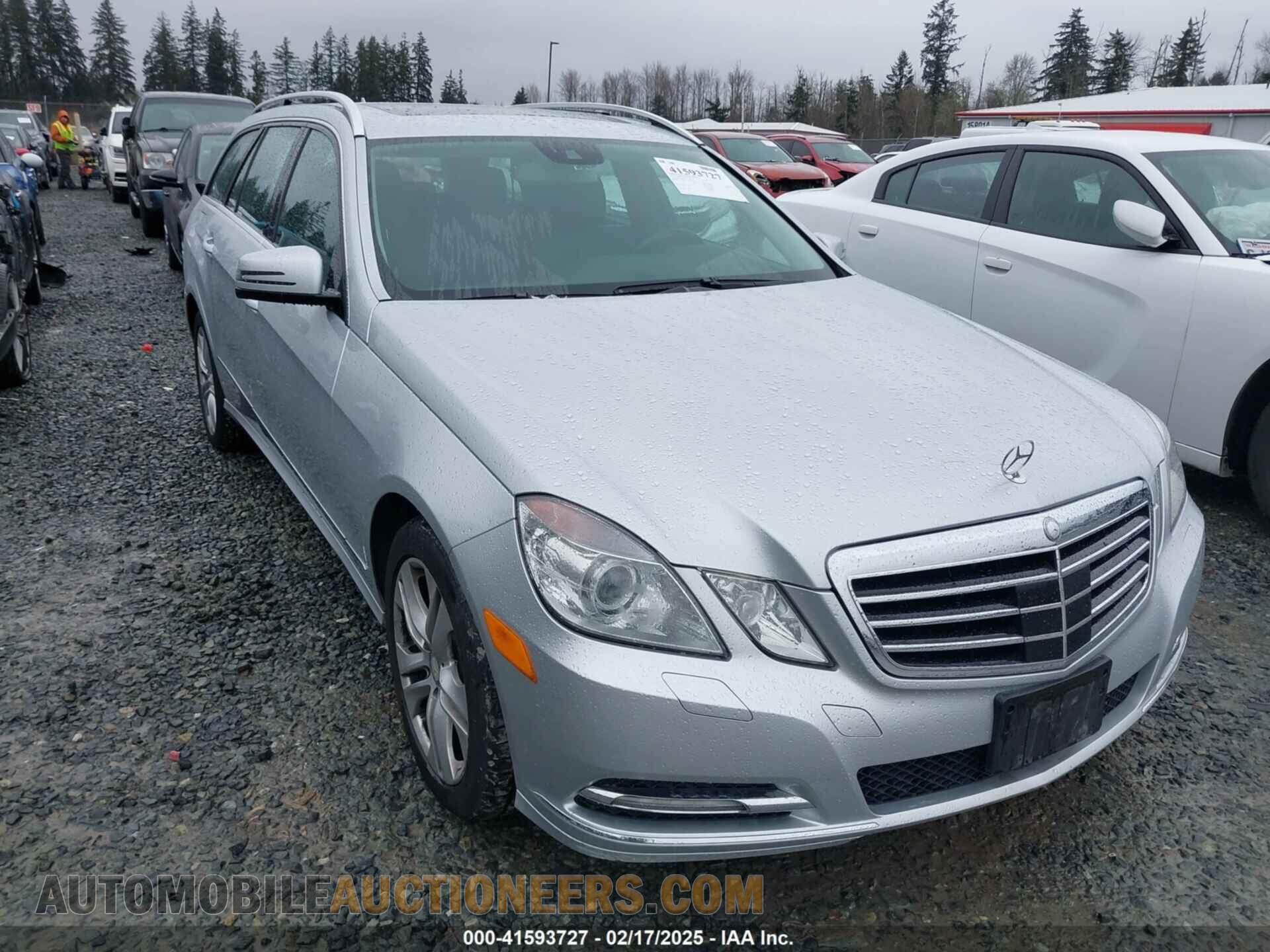 WDDHH8HB9BA340136 MERCEDES-BENZ E 350 2011