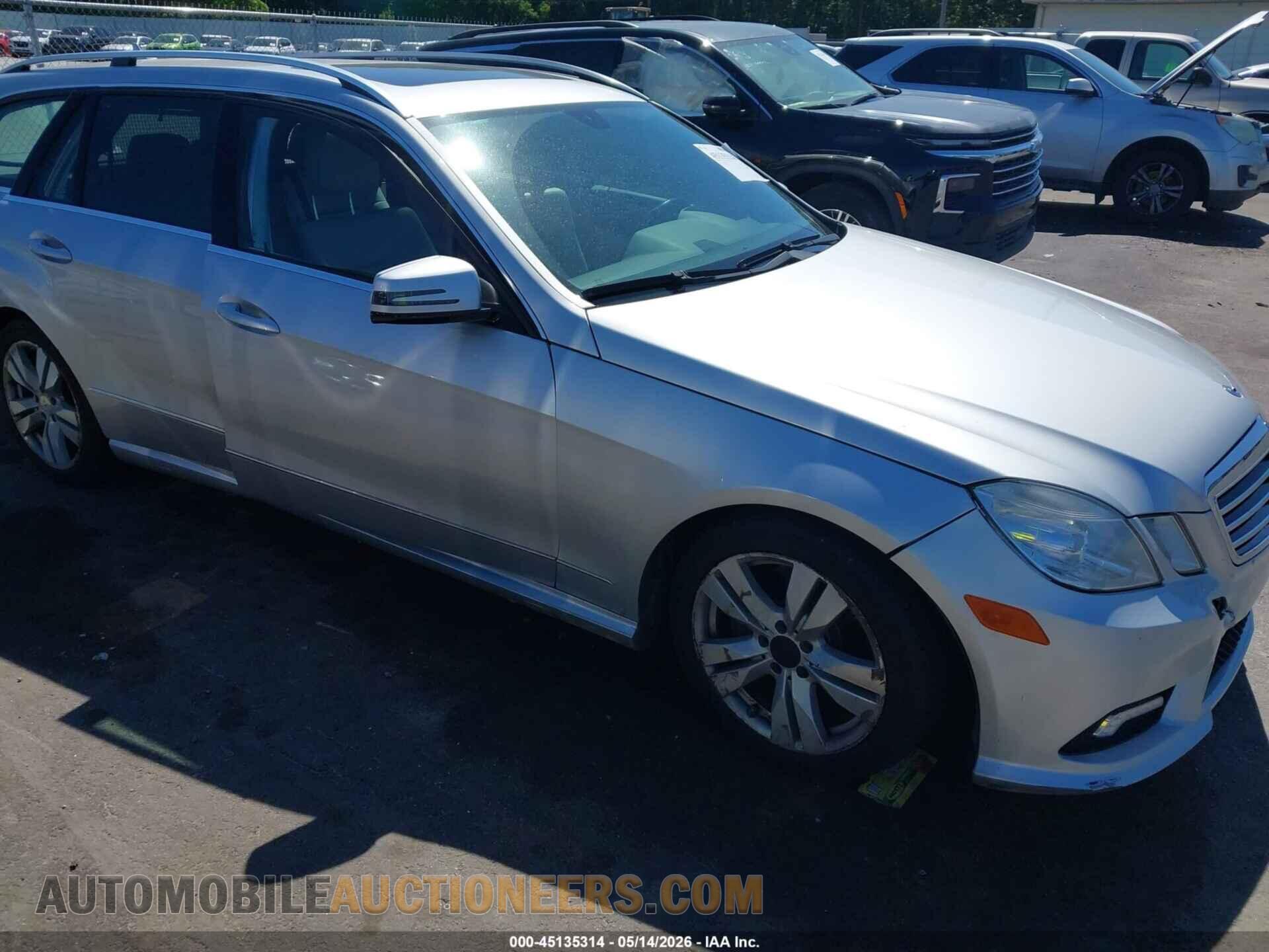 WDDHH8HB9BA508731 MERCEDES-BENZ E 350 2011
