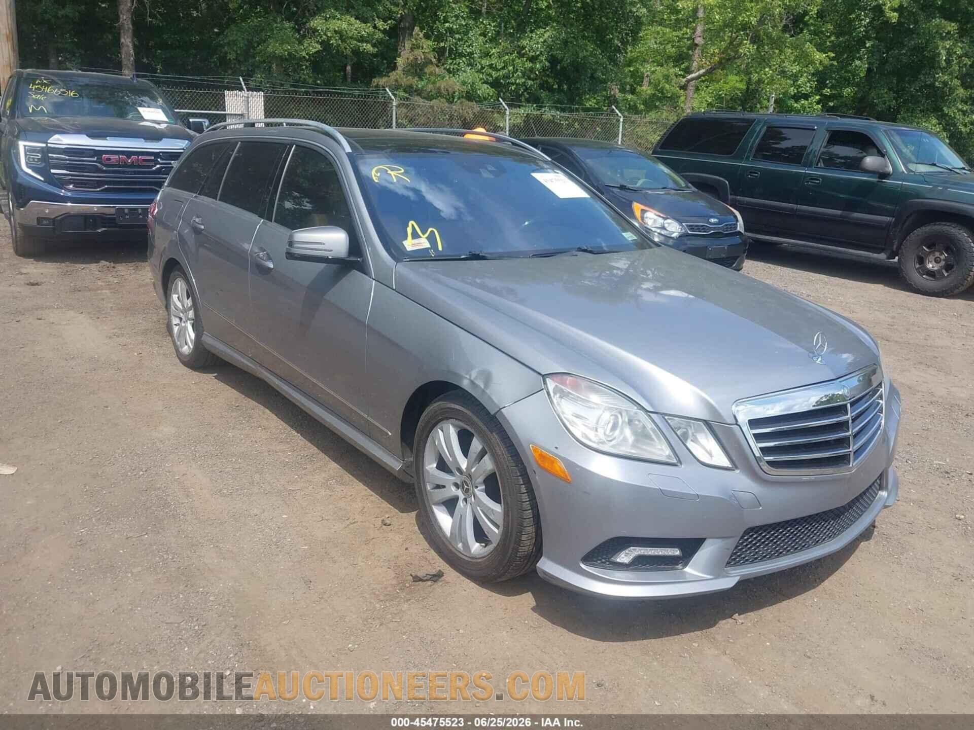 WDDHH8HBXBA228848 MERCEDES-BENZ E 350 2011